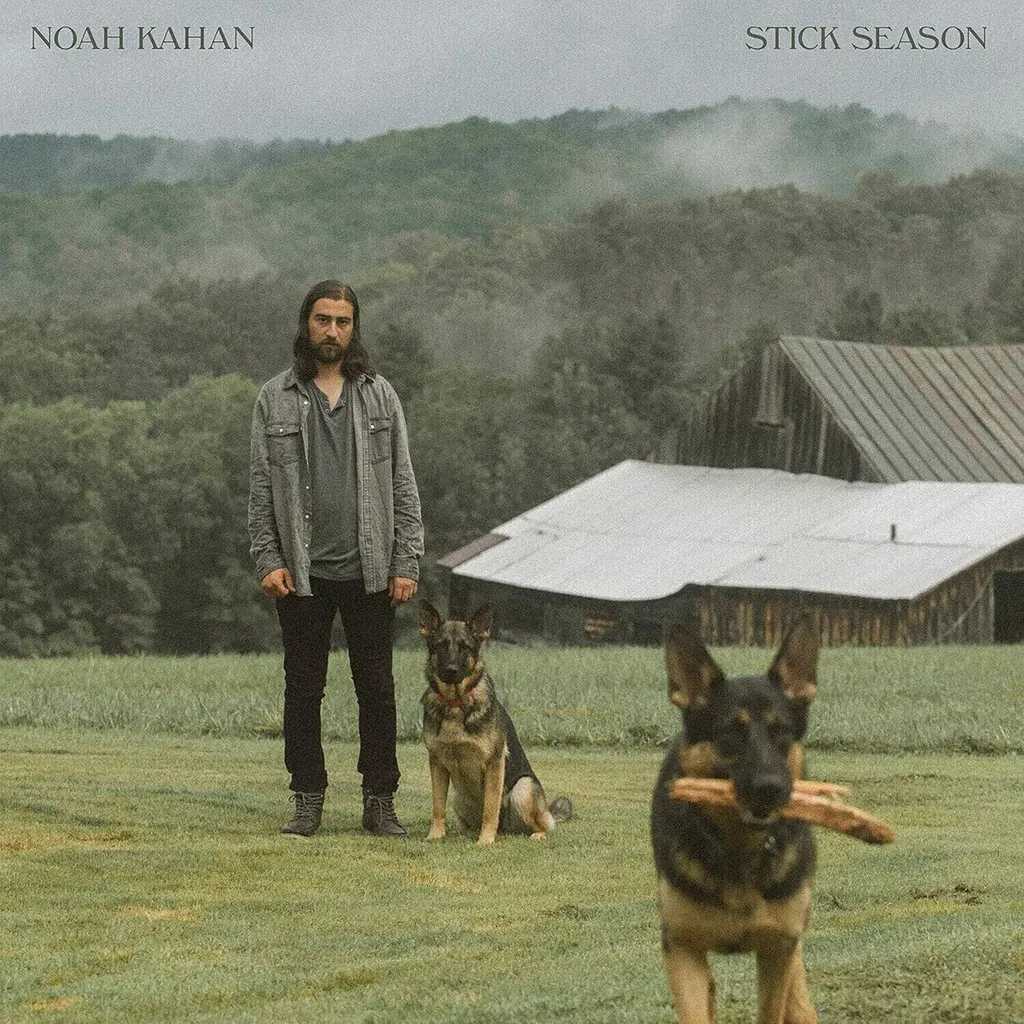 Noah Kahan Stick Season Vinyle LP Version Originale sans Compression