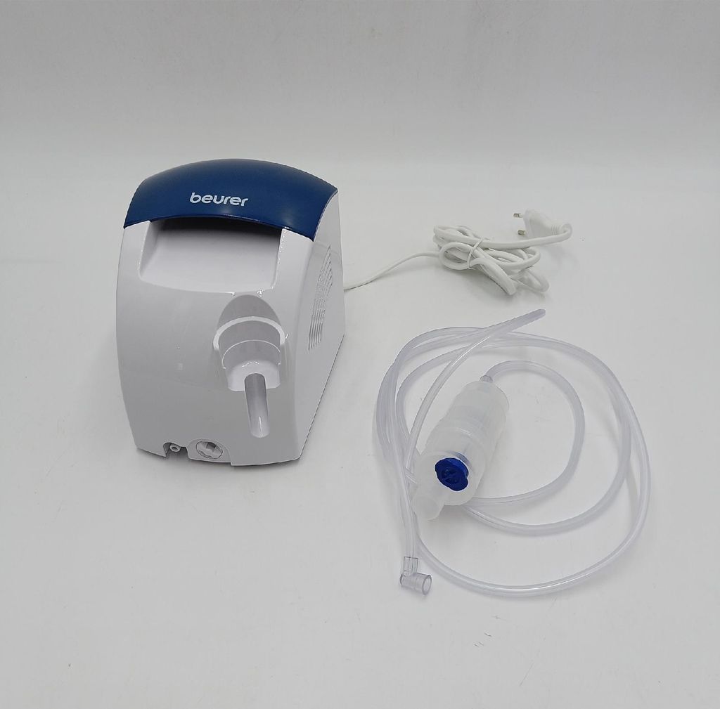 Beurer Inhalator IH 26 Nasenspülung Kompressor Produktbild 8