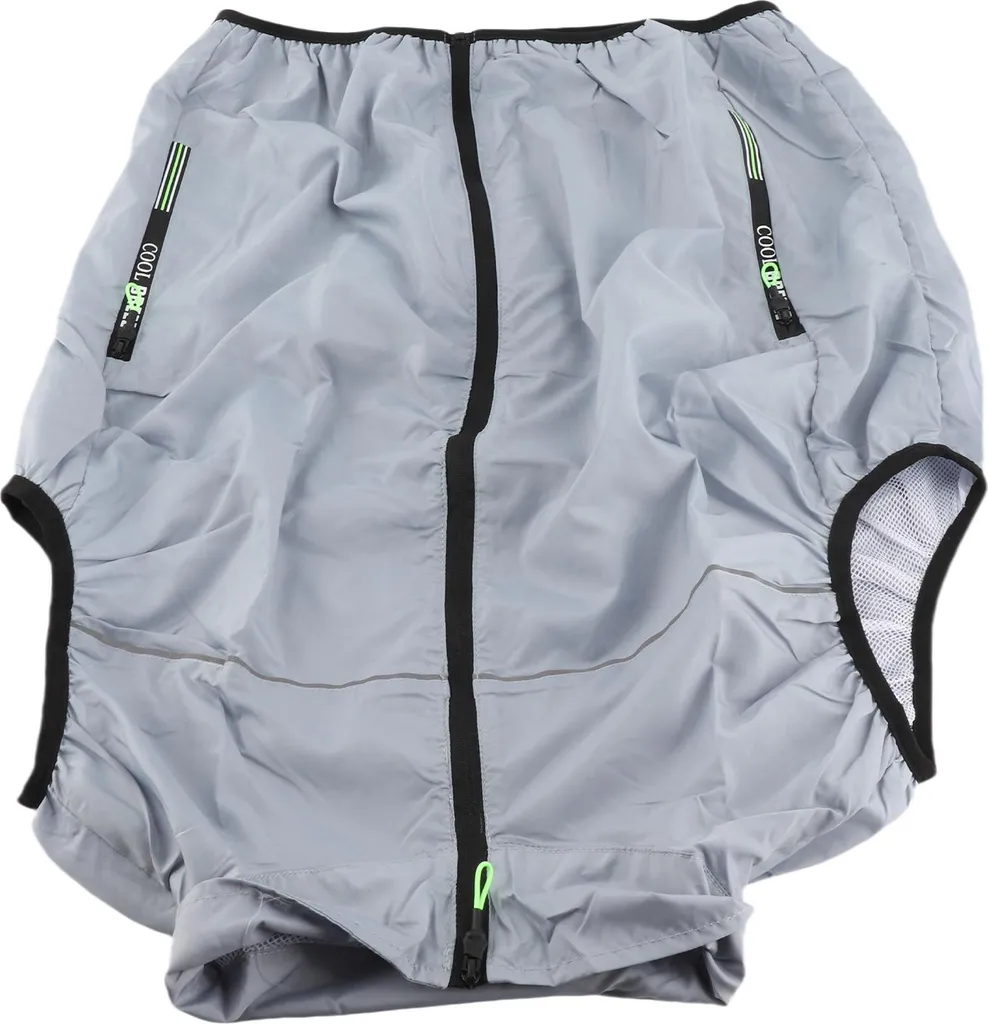 Gilet Rinfrescante Con Ventola USB 3 Velocità – Abbigliamento Anti-colpo Di Calore Con Protezione UV, Per Uomo E Donna, Taglie Fino A 2XL
