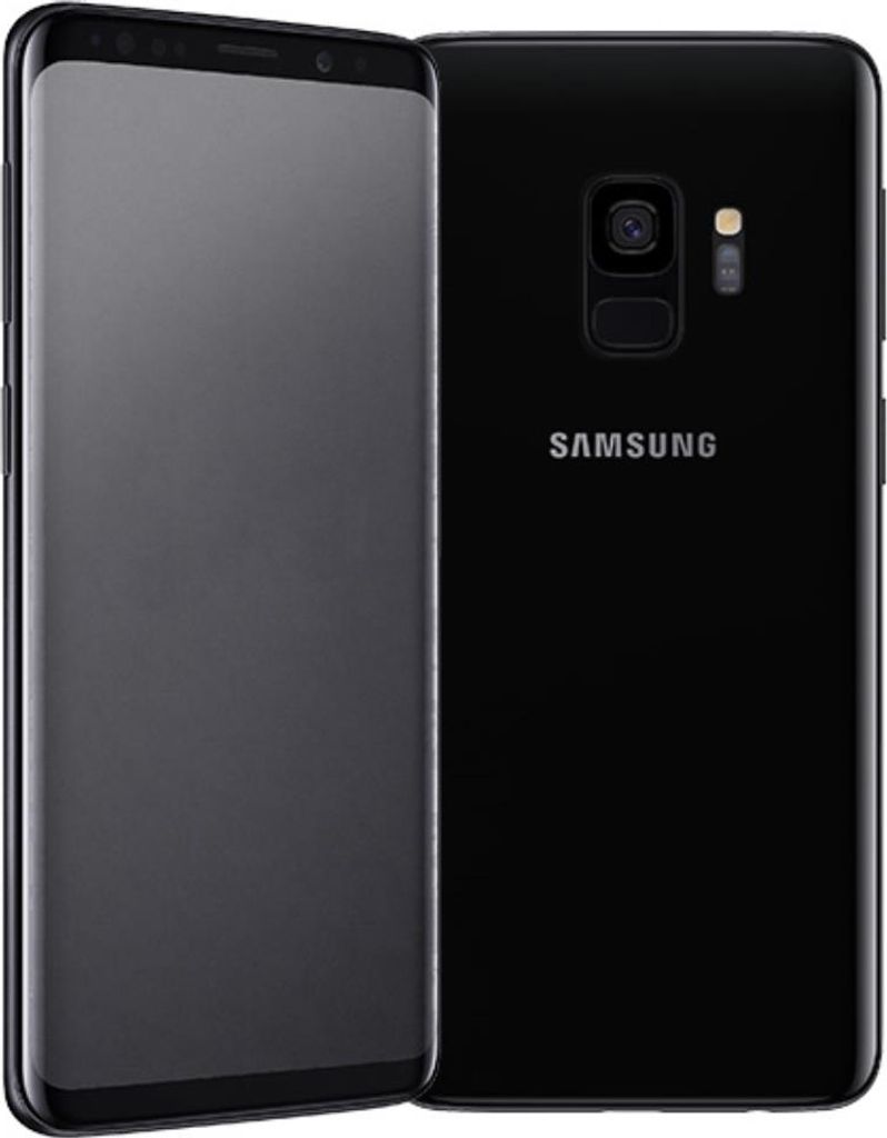 Samsung Galaxy S9 64 GB Dual-Sim Midnight Black Prijateľné Obrázok produktu 2