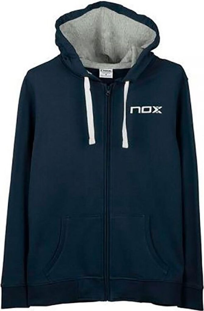 Nox Team Reißverschlusspullover Blau XS Frau Blau XS