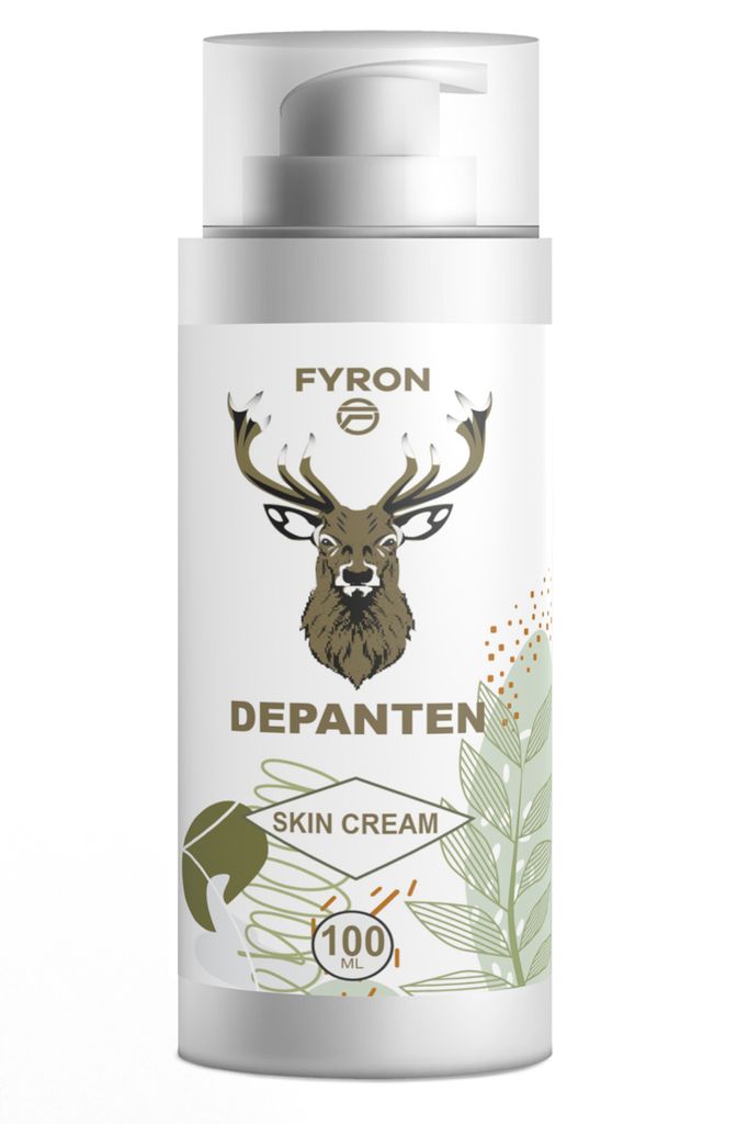 Depanten Krem - 100 ml Zdjęcie produktu 