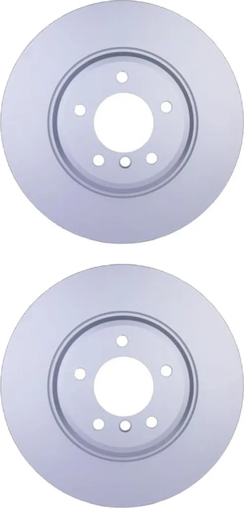 Disque de frein avant HELLA PRO High Carbon pour BMW Série 3 E90 E92 E93