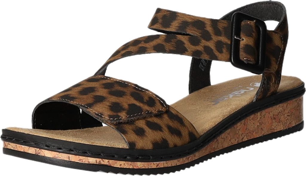 Sandalette 30-50mm Absatz V3660-90 Produktbild 