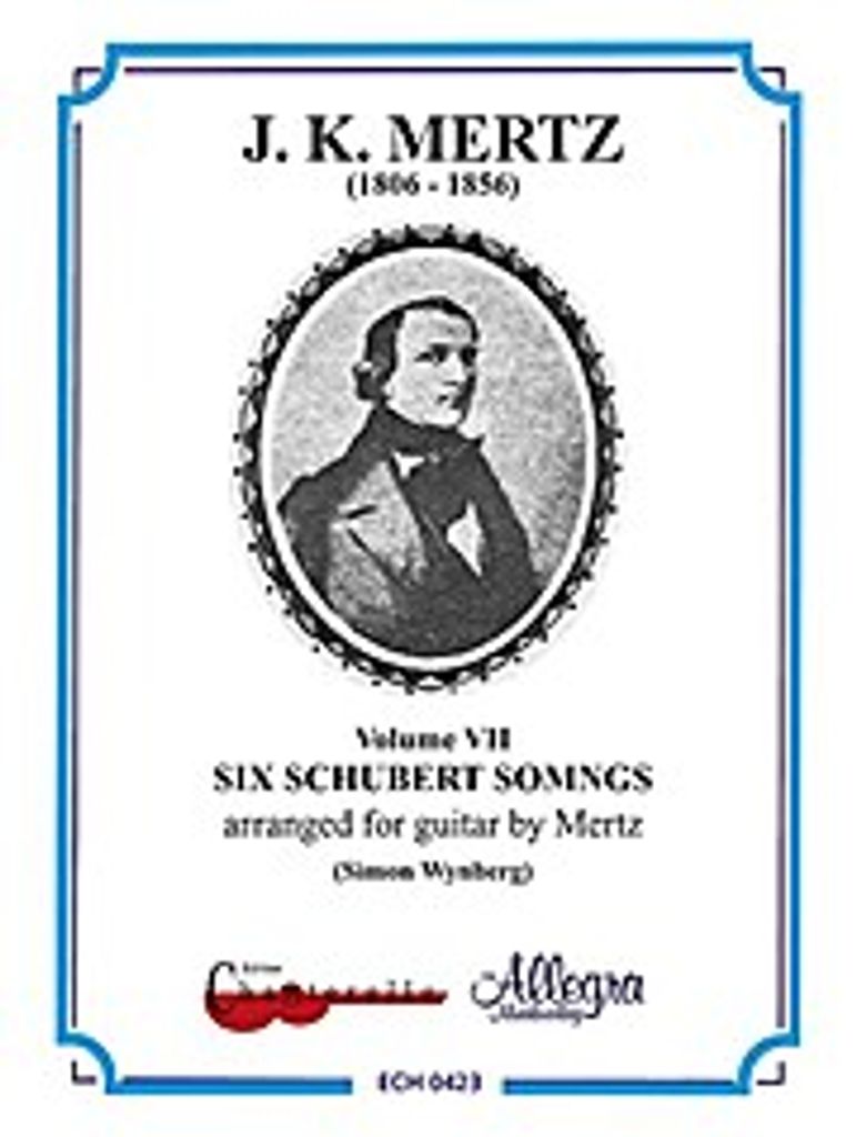 Guitar Works. Volume 7