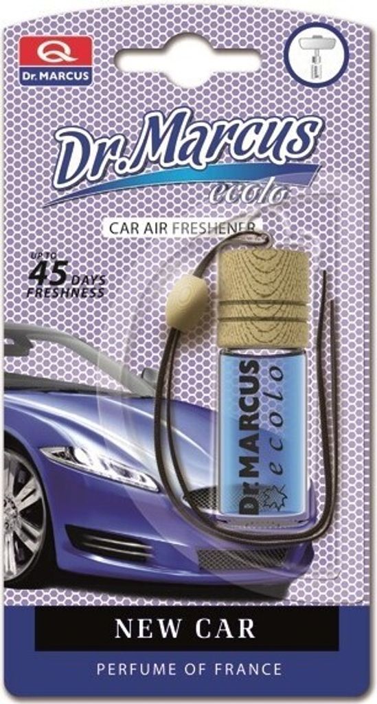 Désodorisant Ecolo, Nouvelle voiture Image du produit 