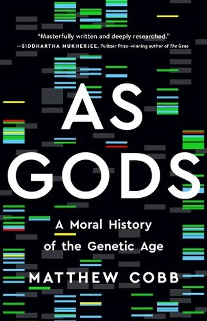 As Gods Livre de 464 Pages Wissenschaft und Natur Hardcover Anglais
