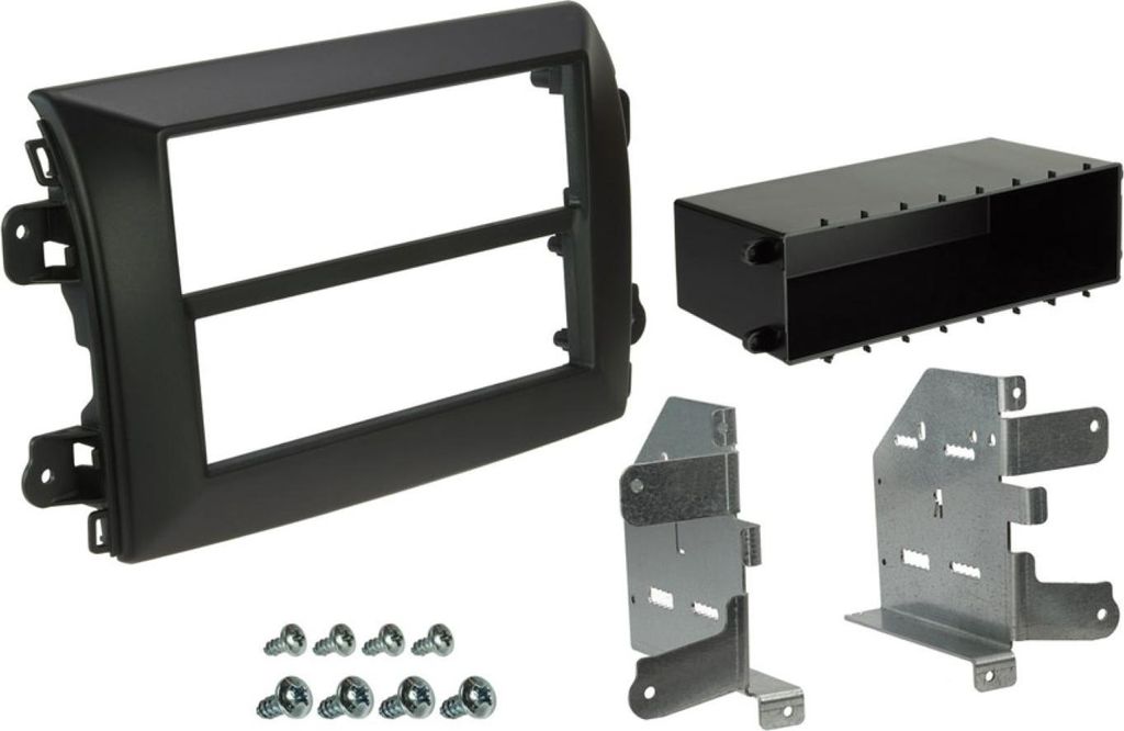Alpine KIT-F9FI-DU8 | Einbauset passend für Fiat Ducato 8 Produktbild 