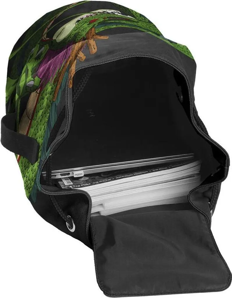 Sac à dos Dragon Ball 44 cm idéal pour le collège et le sport