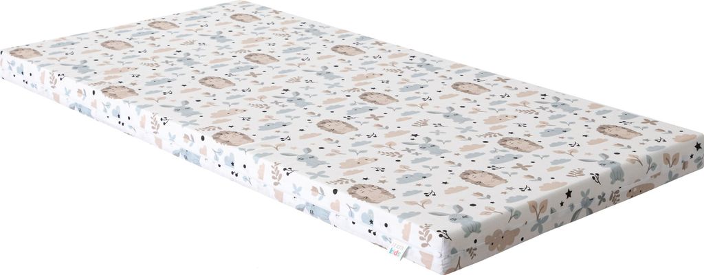Baby- und Kindermatratze "Standard" Kids 120x60 – beidseitig, atmungsaktiv, | Hobbykids