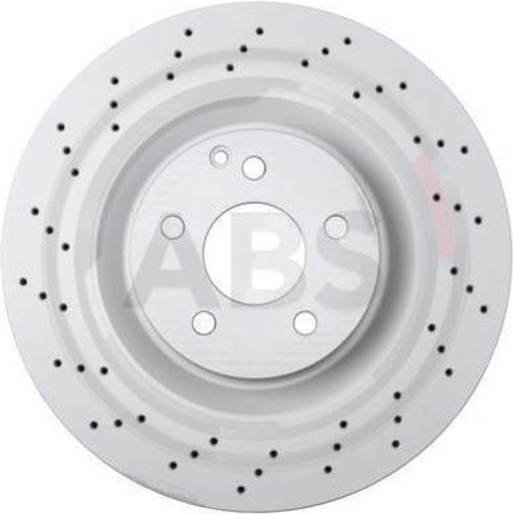 A.B.S. 17795 Bremsscheibe OE 2214210012 kompatibel mit SL, S-Klasse, E-Klasse