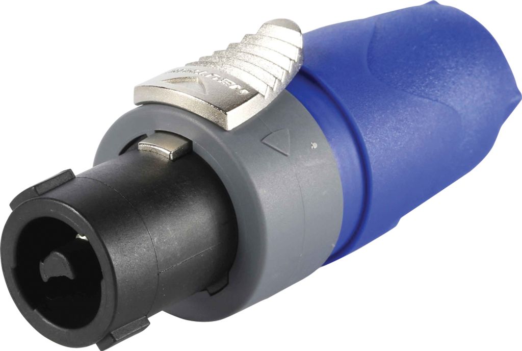 Neutrik 2 pol. Kabelbuchse NTR-NL2FX