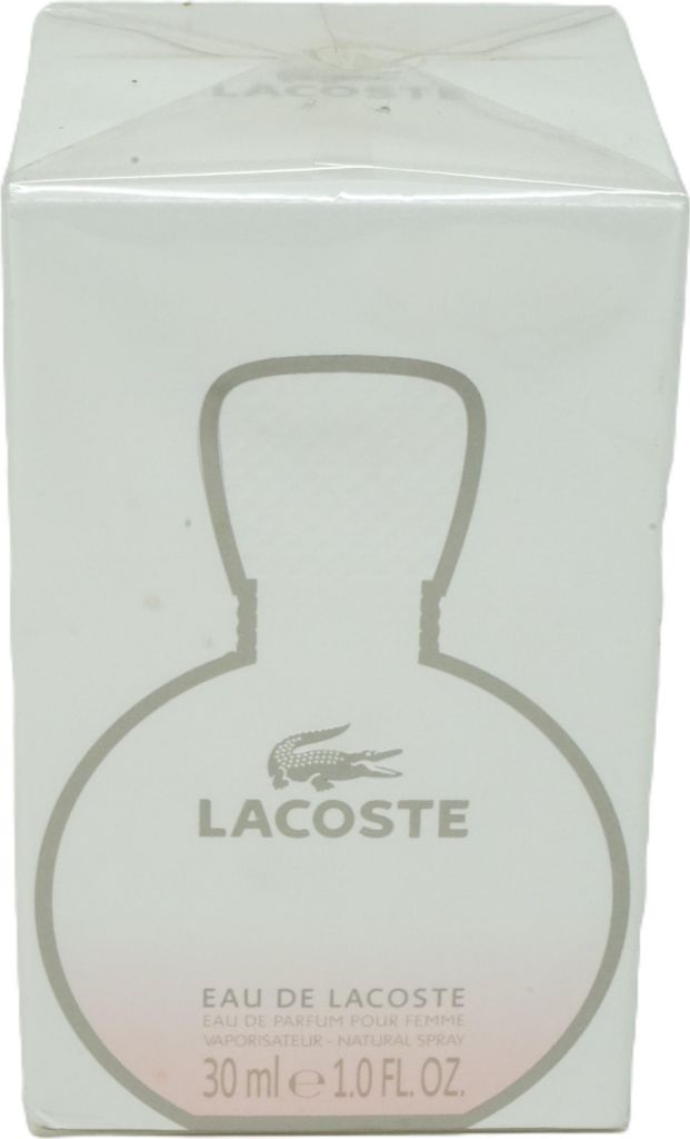 Eau de Lacoste Pour Femme 30 ml Eau de Parfum Image du produit 
