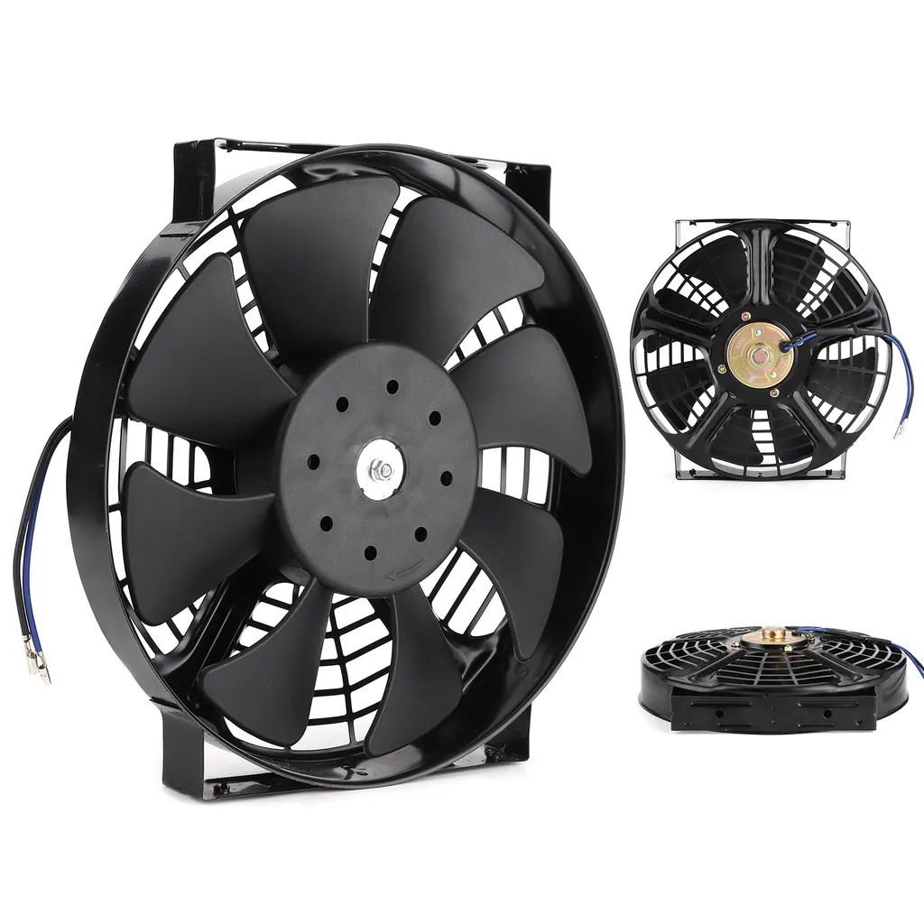 Ventilateur de radiateur universel pour circuit de climatisation