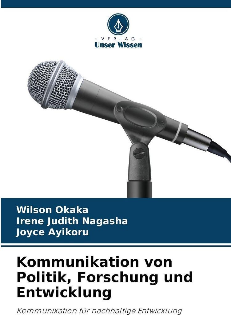Kommunikation von Politik, Forschung und Entwicklung