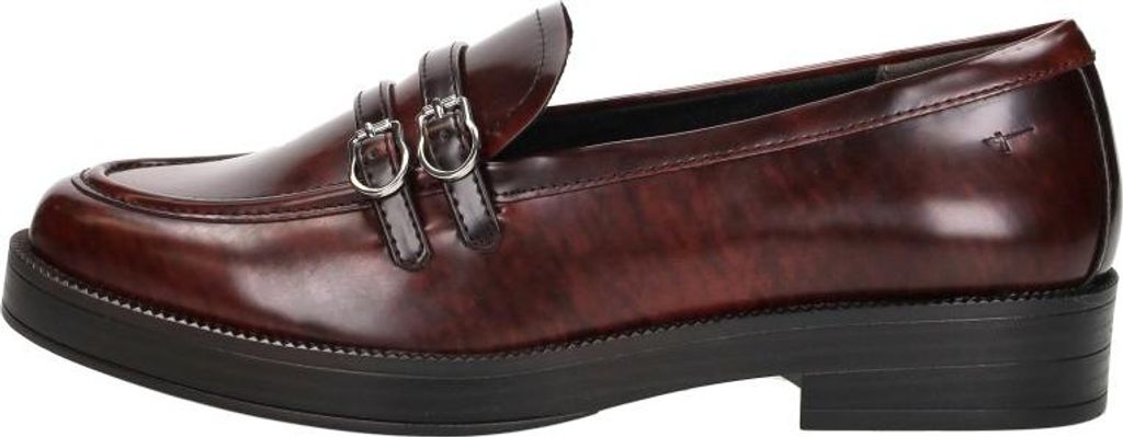 Tamaris Mocassin  Mocassin - Bordeaux - Maat 38 Image du produit 