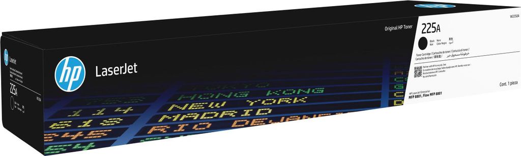 Cartuccia toner originale HP LaserJet nero 225A, 45000 ppm, Immagine del prodotto 