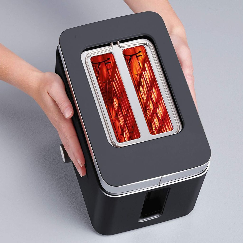 GRAEF Toaster TO61 1000 W weiß Produktbild 10