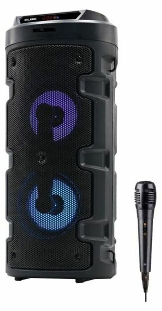 ELBE ALT-88-TWS - Tragbarer BT-Karaoke-Lautsprecher mit Produktbild 