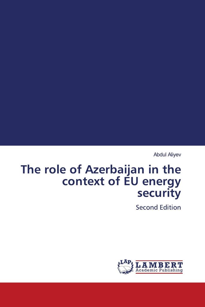 The role of Azerbaijan in the context of EU energy security