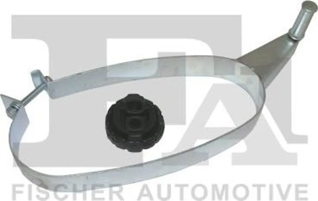 Support Silencieux FA1 219-804 en Caoutchouc Renforcé pour 206 1726VX