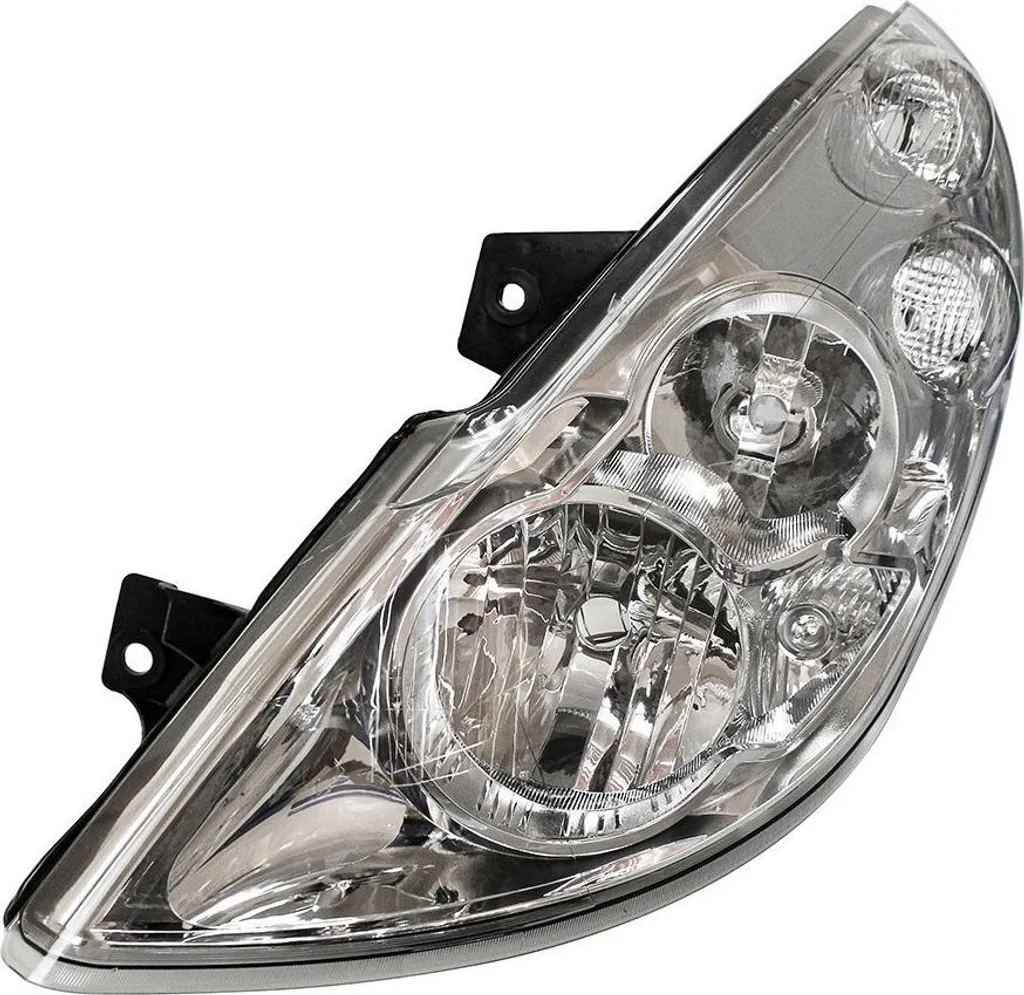 Faro Anteriore Renault Master 2010+ Sinistro 93197623 Nuovo