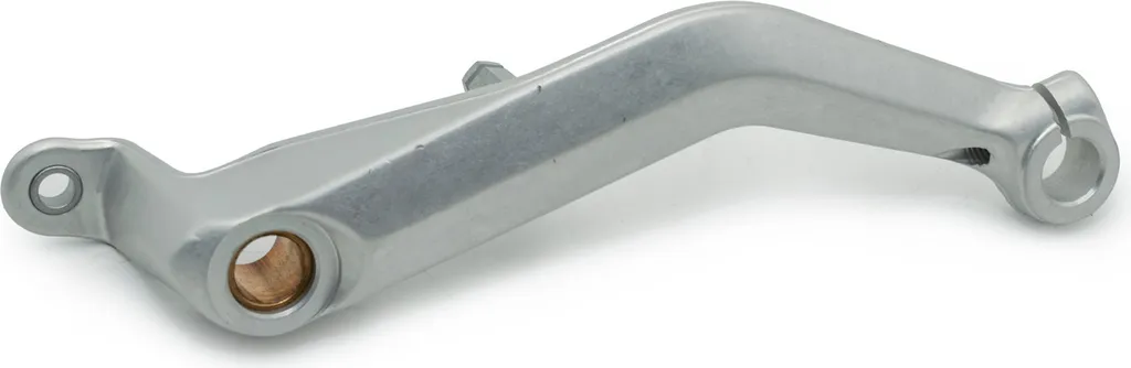 Levier frein à pied en alu pour Aprilia Shiver 750 - Réf 851615 solide