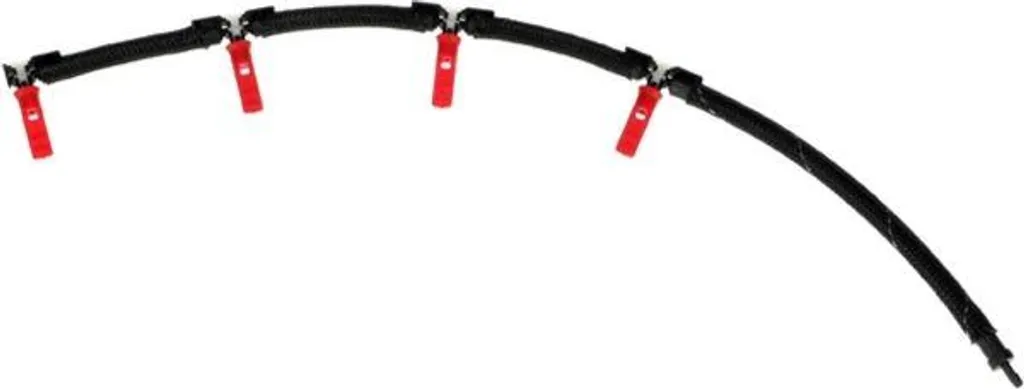 Ligne de Retour Carburant pour Volkswagen Crafter et Golf 6 Diesel OE