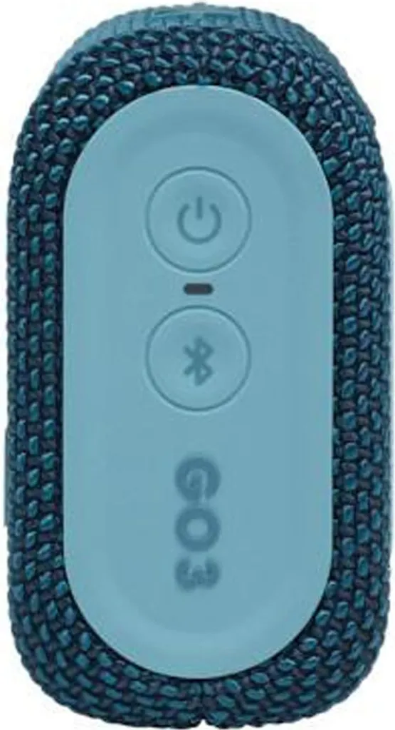 Cassa Bluetooth JBL Go 3 Blu IP67 Impermeabile - Speaker Mini Outdoor - 4