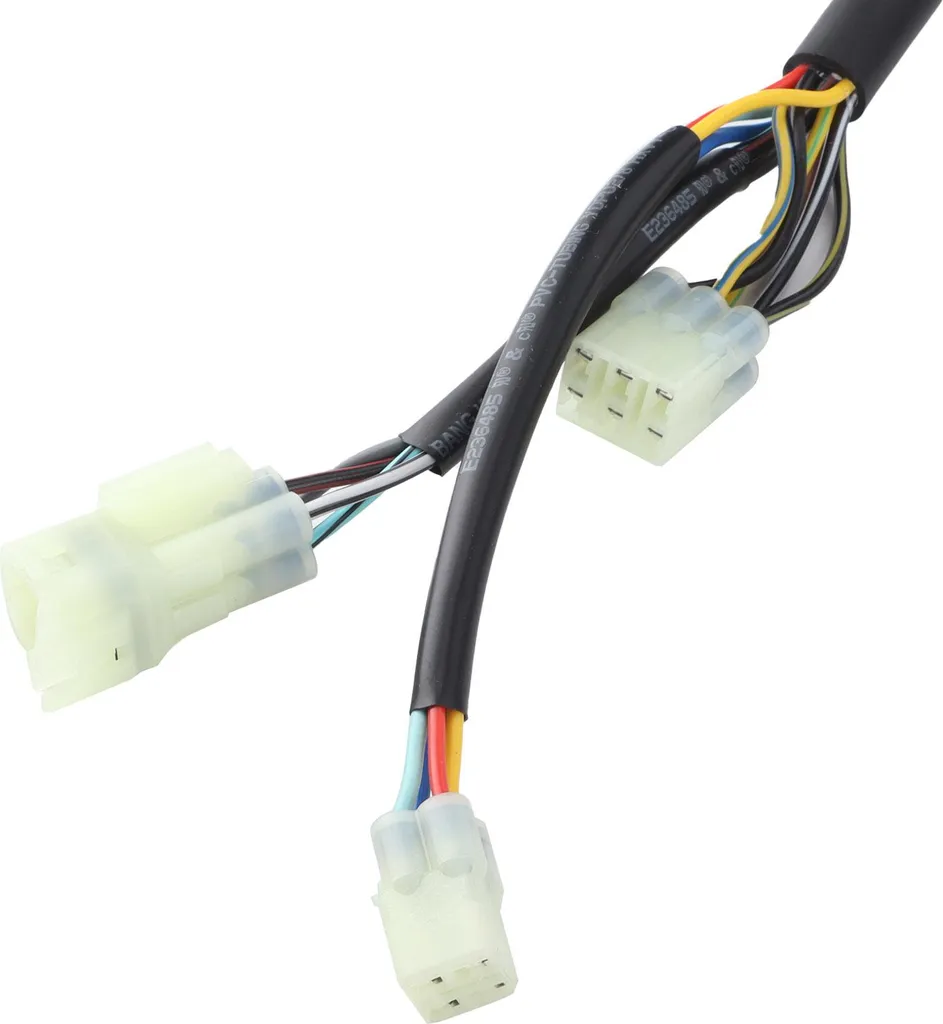 Commande de moteur Honda hors-bord pour pilotage à distance flexible