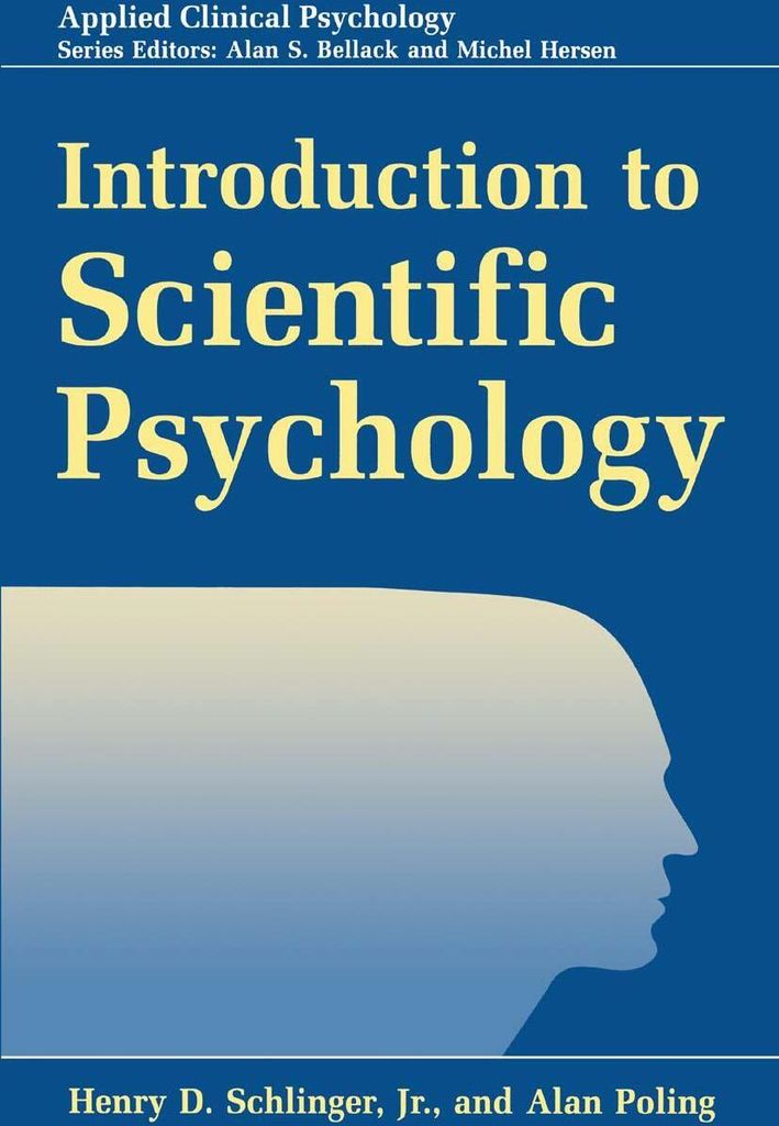 Introduction to Scientific Psychology