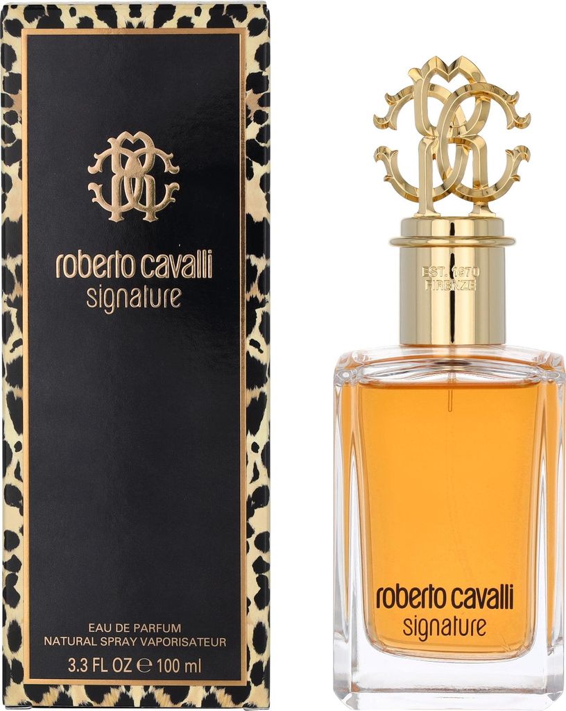Roberto Cavalli Signature EDP W 100 ml Produktbild 