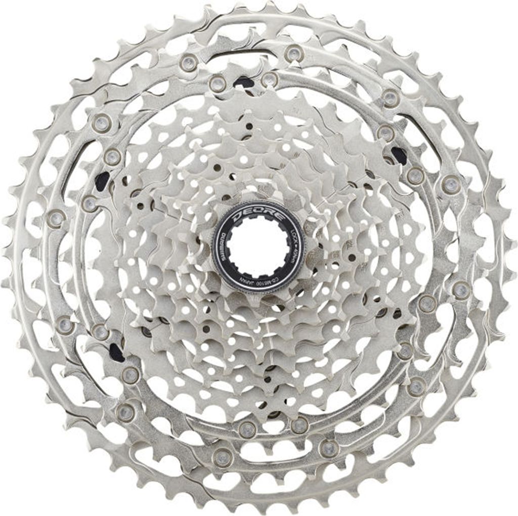 Shimano Deore CS-M5100 kazeta 11-rychlostní řetězová sada Obrázek produktu 