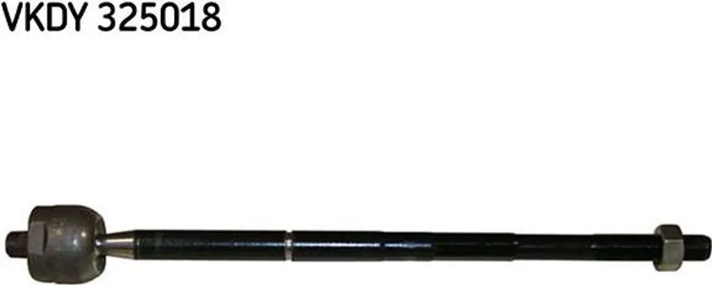 Rotule de direction axiale SKF VKDY 325018 pour Chevrolet et Opel