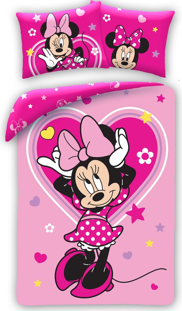 Bavlněné povlečení 140x200 Mini Kids Mouse 12 povlak na Obrázek produktu 