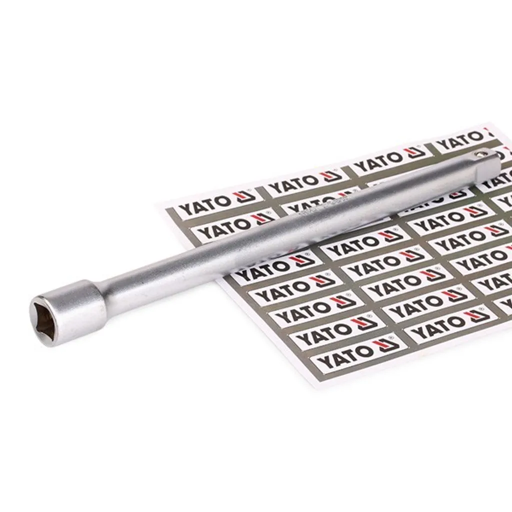 YATO YT-1248 Prolunga 1/2" 254mm | Acciaio CrV Professionale Online