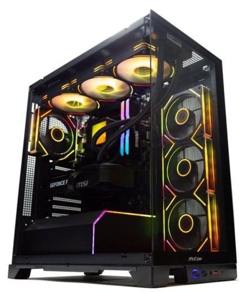 PcCom Imperial AMD Ryzen 7 9800X3D / 32 GB / 2 TB SSD / RTX 5070 V3