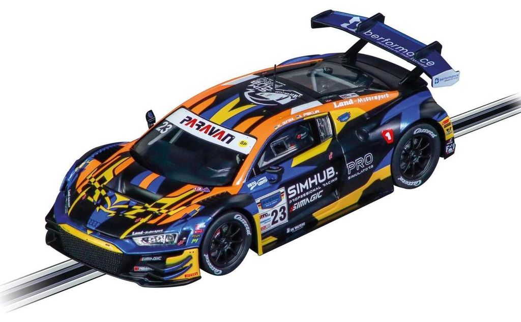 Carrera Audi R8 LMS GT3 evo II 'Land Motorsport, nummer Productafbeelding 