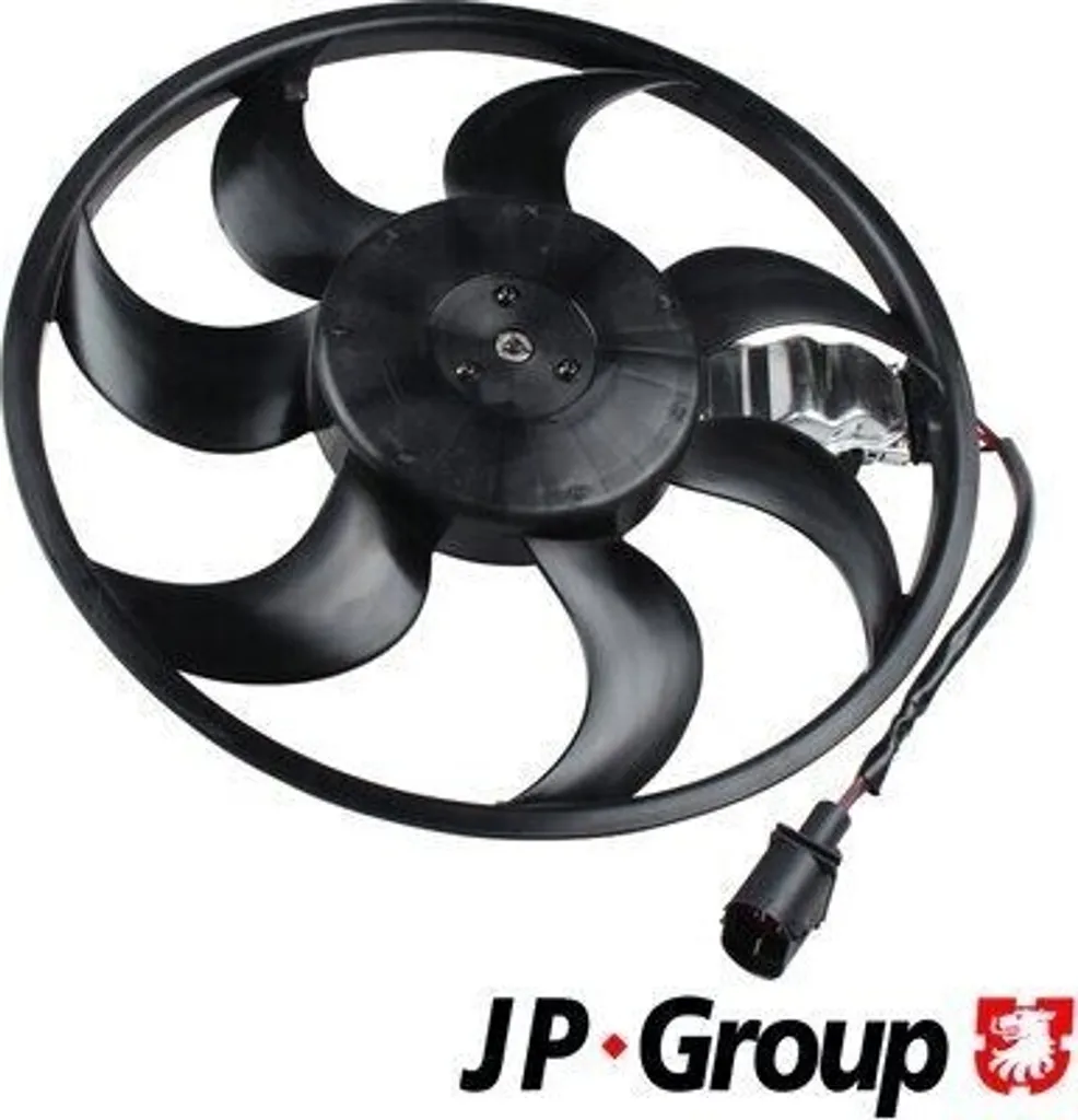 Ventilateur puissant 450 W JP avec pales 420 mm pour un flux d'air max
