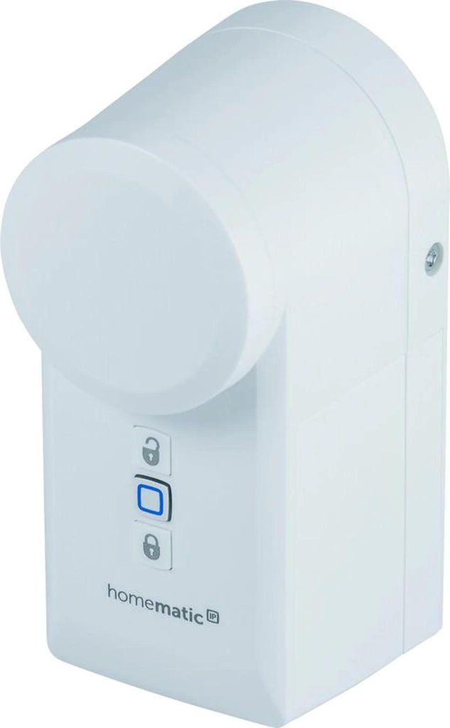 HOMEMATIC Türschlossantrieb HmIP-DLD, Smart Lock, 1 Stk. Produktbild 