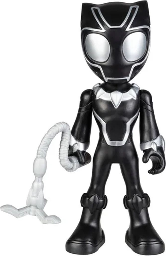 DISNEY Supersized Action Figur Black Panther ca. 22,5 cm Höhe ab 3 Jahren Spiel