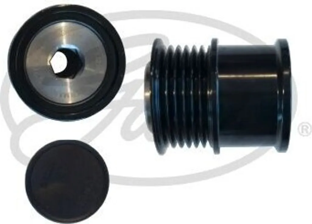 GATES OAP7276 Roue libre d'alternateur OE CM5Q 10A352 AA pour C-Max