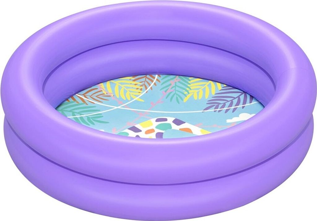 Piscine gonflable pour enfants Bestway Mikro 61x15 cm Image du produit 