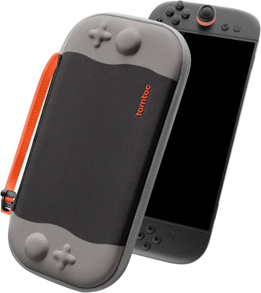 TomToc FancyCase-G05 Nintendo Switch 2 Slim Case - Froz Obrázok produktu 