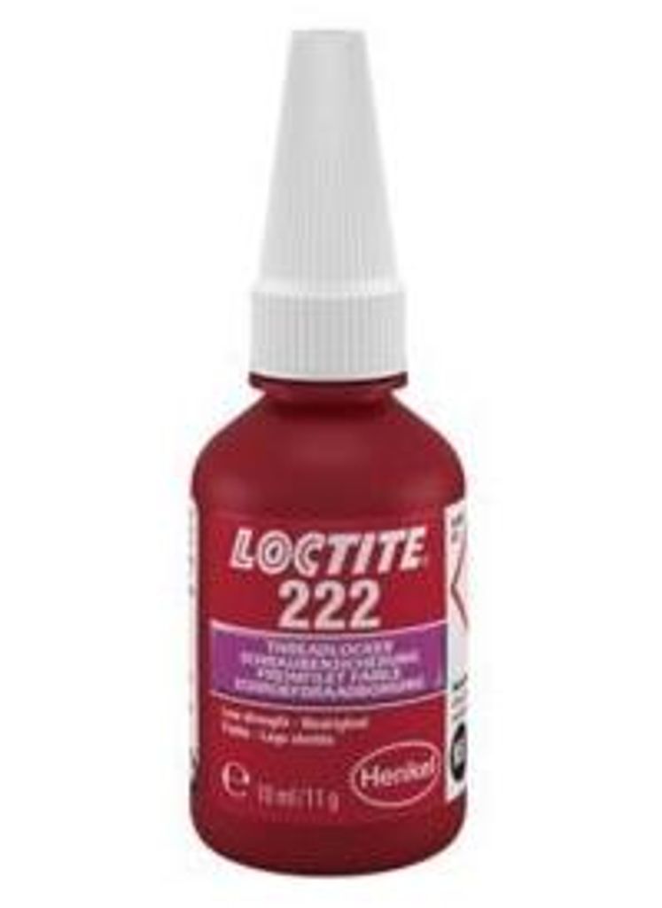 LOCTITE Schraubensicherung 267358 Flasche 10ml Produktbild 