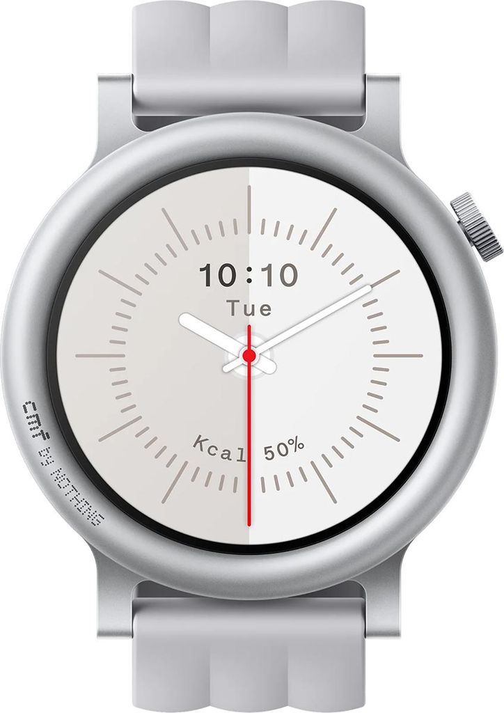 CMF by Nothing Watch 3 Pro, Smartwatch, 13 Tage Akkulaufzeit, Android & iOS