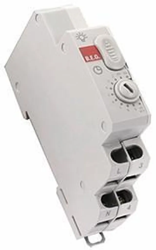 Timer Luci Scale BEG SCT1 92655 - Efficienza Energetica Condominiale