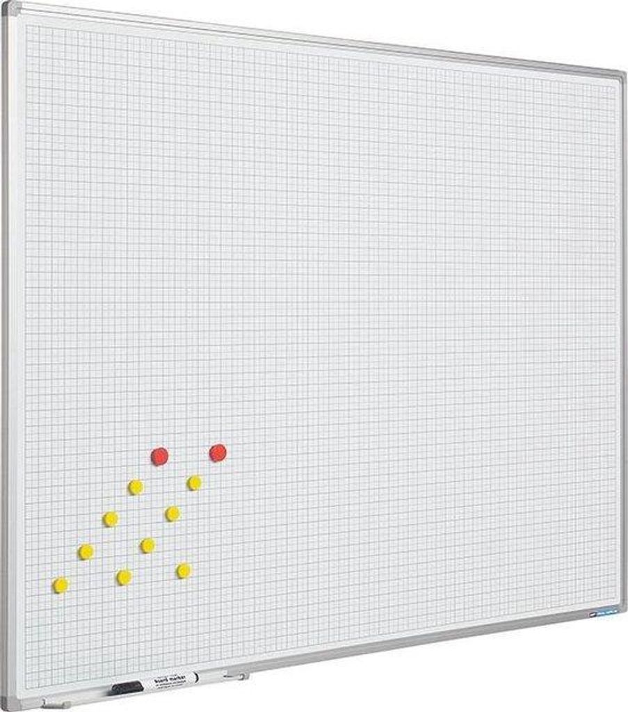 Holzschreibtisch, 5x5, 120x200cm, Weißes Arbeitspult