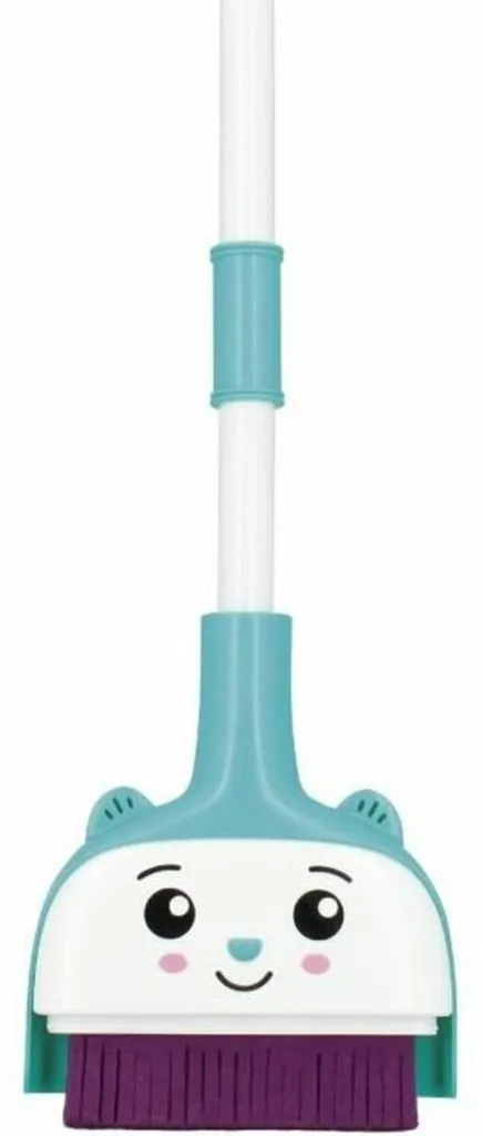 Jouet d'imitation Balai Rigolo Silly Sam InfiniFun Multicolore avec Sons - 6