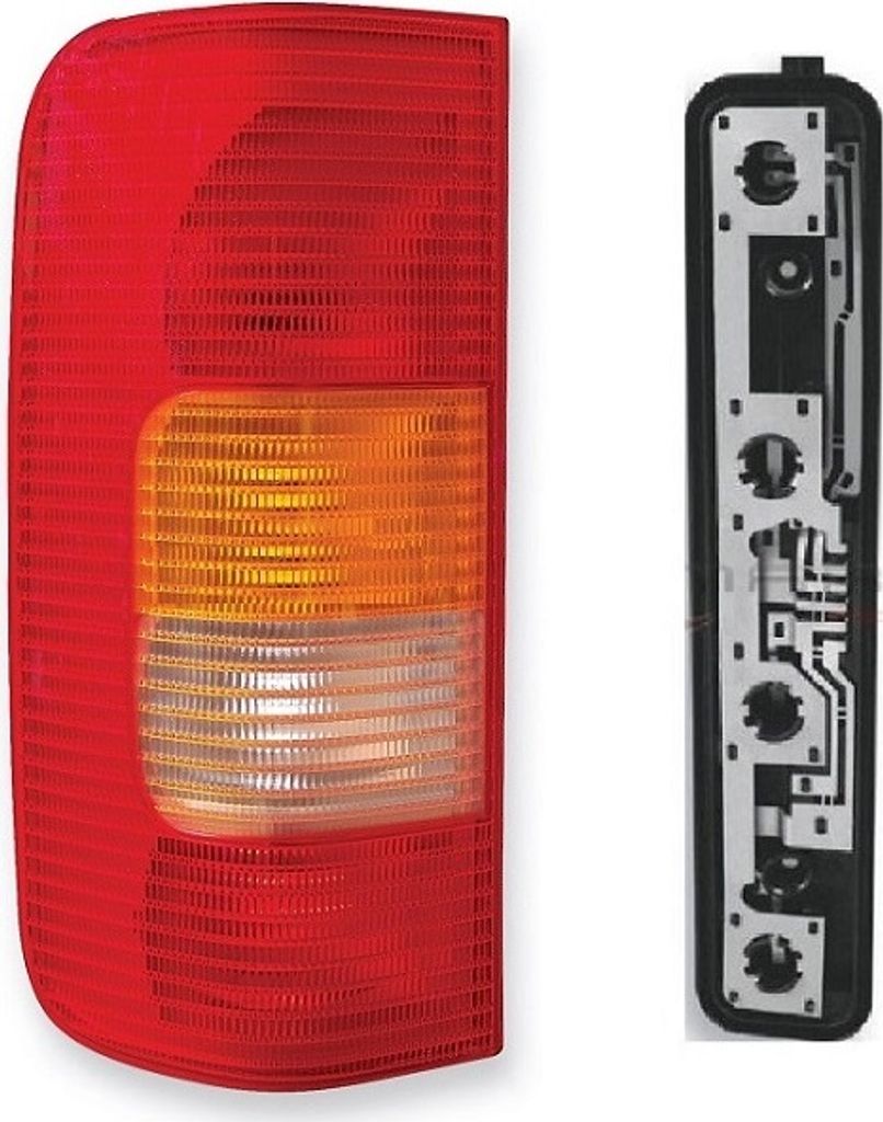 Volkswagen Volt LT35/ 28 Luce freno posteriore sinistra, Immagine del prodotto 